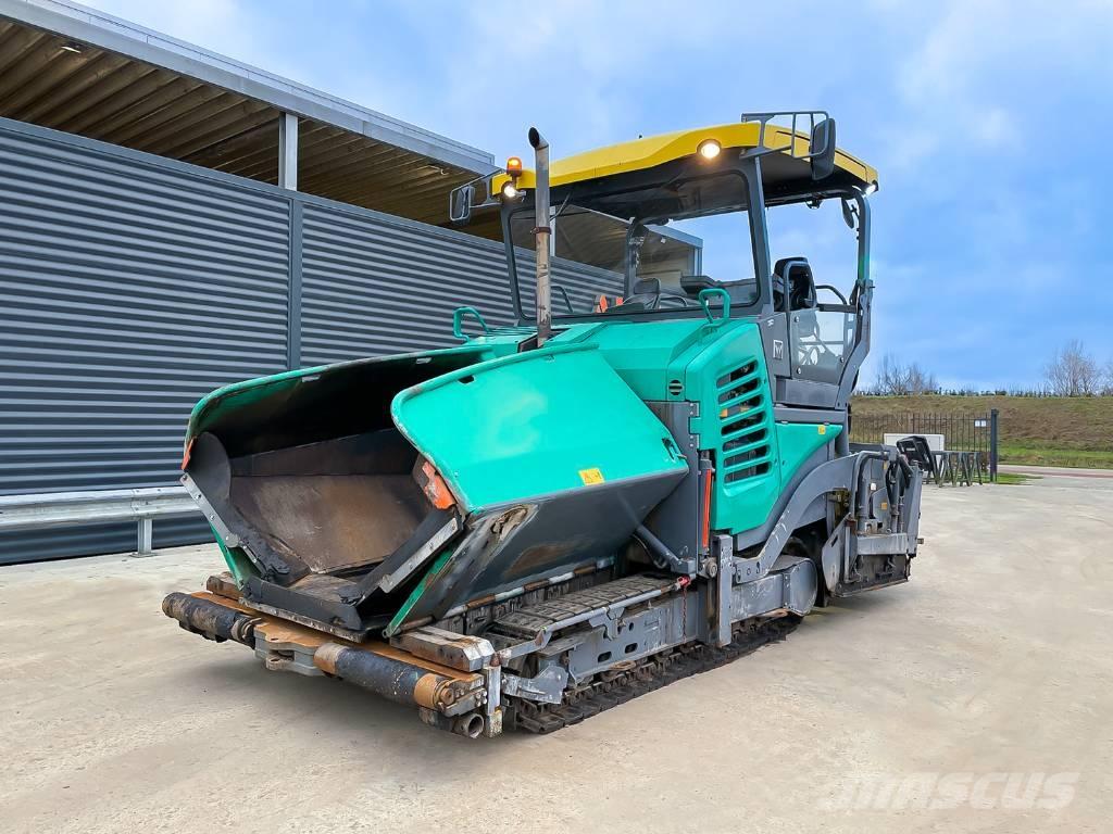 Vögele SUPER 1800-3I Finišery