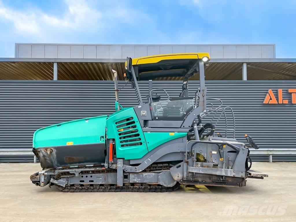 Vögele SUPER 1800-3I Finišery