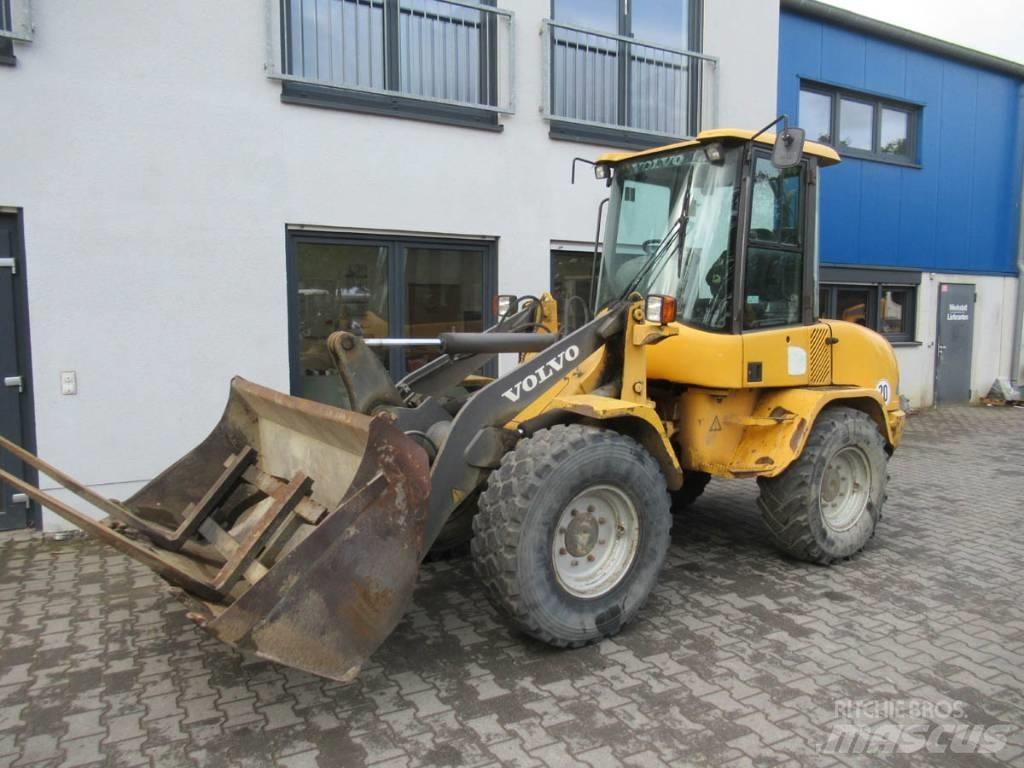 Volvo BM L30B Pro Kolové nakladače