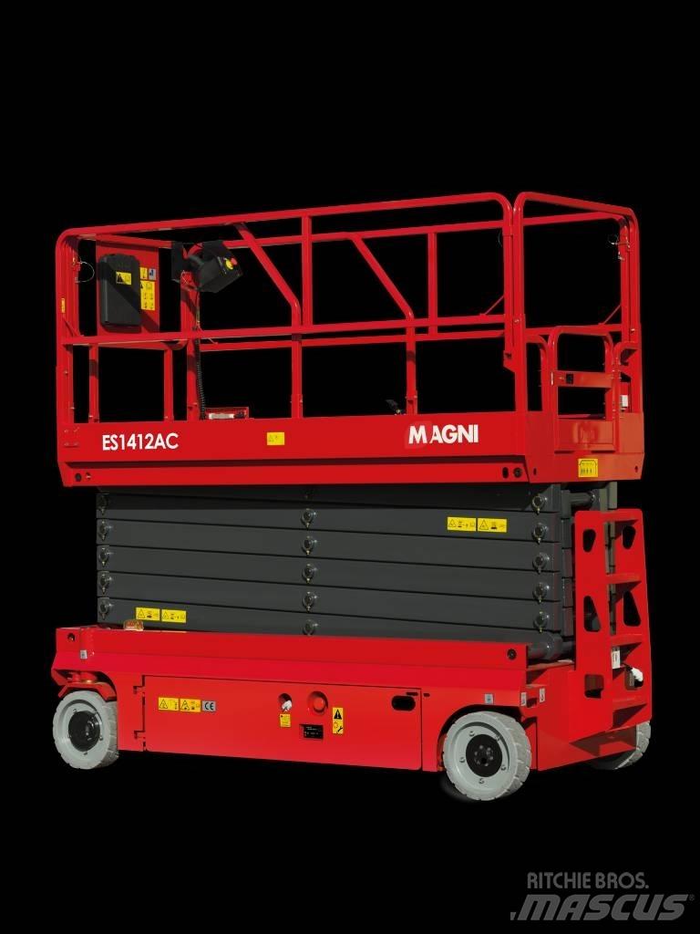 Magni ES1412AC Nůžková zvedací plošina