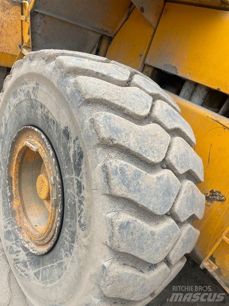 Volvo L 180 C Kolové nakladače