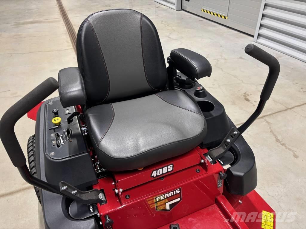 Ferris 400s Sekačky s nulovým poloměrem otáčení