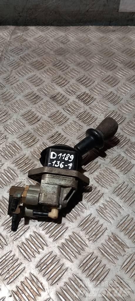 DAF XF 95    9617230360 Kabiny a interiér