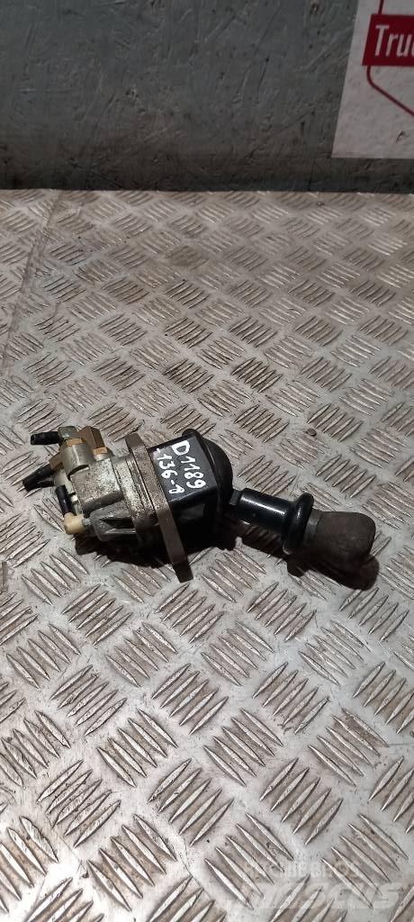 DAF XF 95    9617230360 Kabiny a interiér