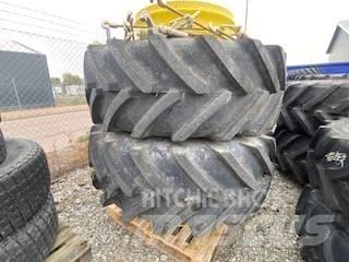 Alliance 650/75R38 Pneumatiky, kola a ráfky