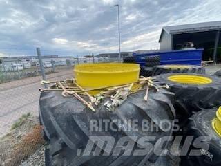 Alliance 650/75R38 Pneumatiky, kola a ráfky