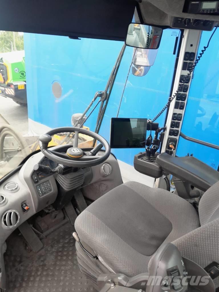 Volvo L 180 H Kolové nakladače