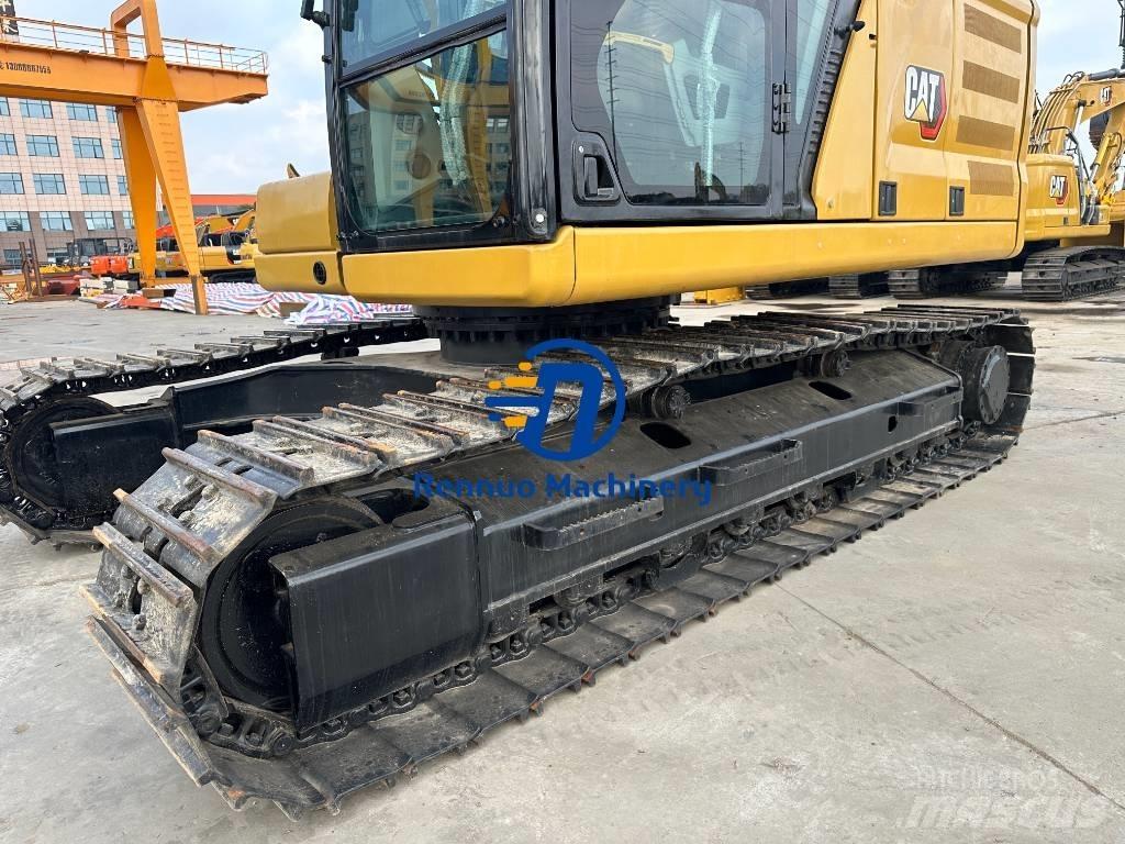 CAT 320 GC Pásová rýpadla
