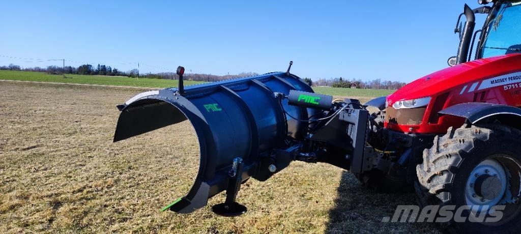 PMC RSP3600 Užitkové stroje