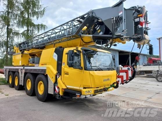 Grove kmk 4090 Univerzální terénní jeřáby