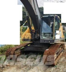 Volvo EC 300 E Pásová rýpadla