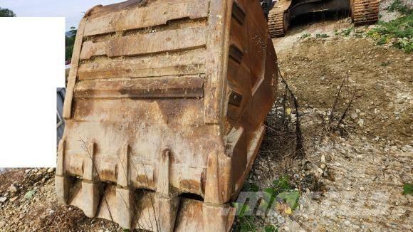 Volvo EC 300 E Pásová rýpadla