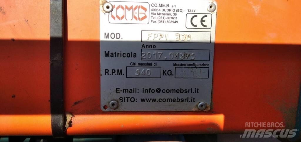  COMEB FPPI 330 Žací stroje