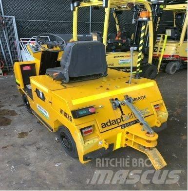 Charlatte TE208 Manipulace s materiálem – ostatní