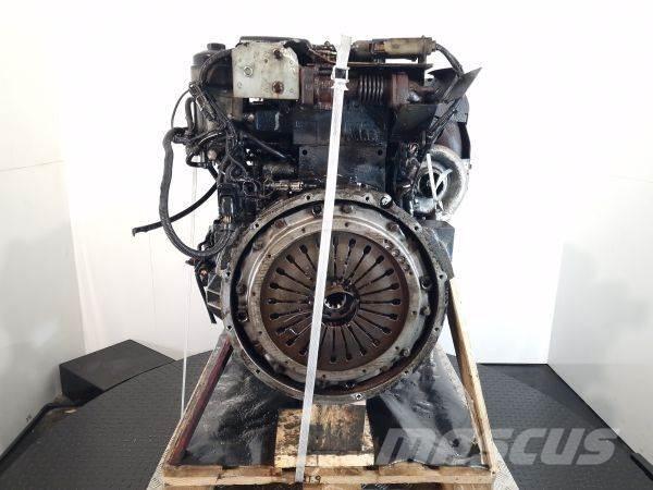 MAN D0836 LFL65 Motory