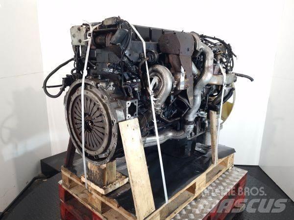 MAN D0836 LFL65 Motory