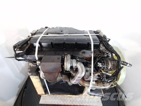 MAN D0836 LFL65 Motory