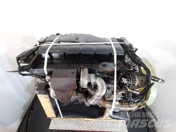 MAN D0836 LFL65 Motory