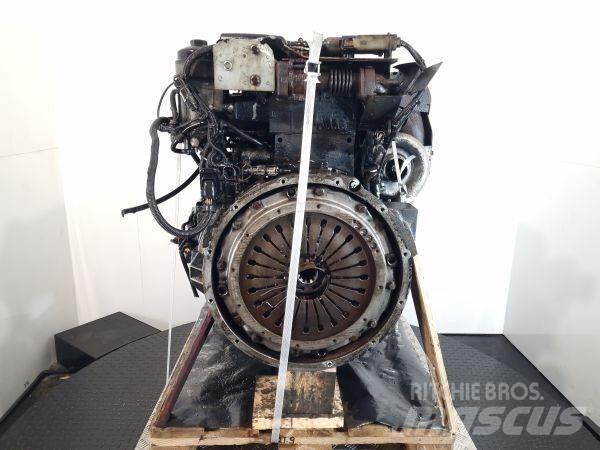 MAN D0836 LFL65 Motory