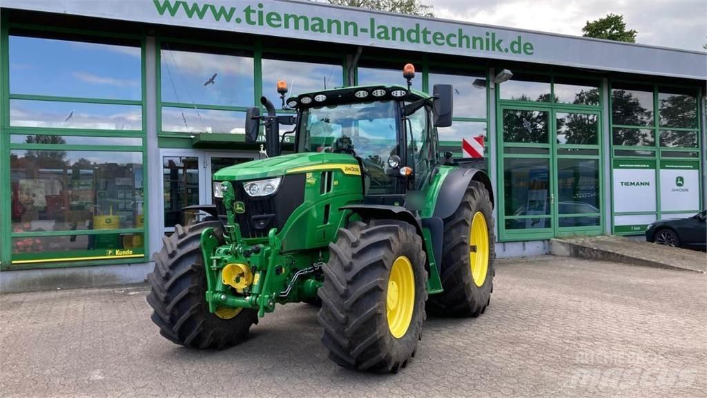 John Deere 6R 185 Traktory