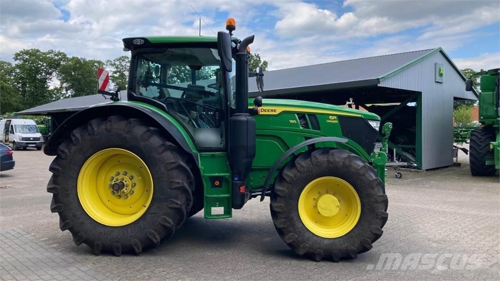John Deere 6R 185 Traktory