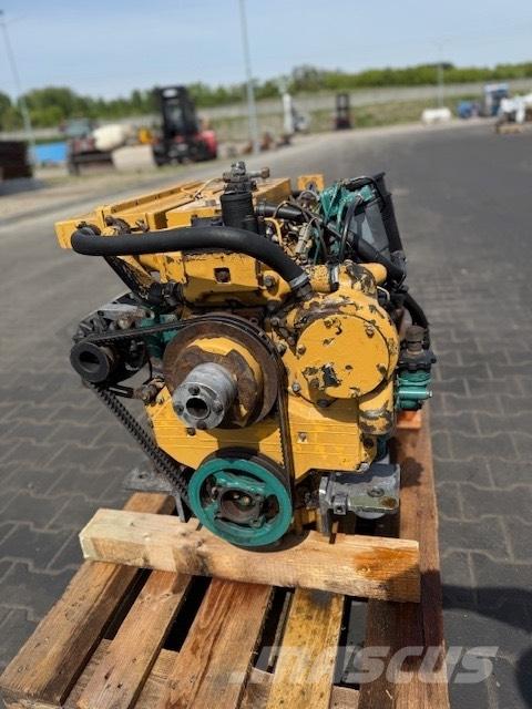 CAT 3054 107-9665 Motory