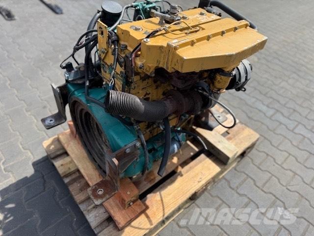 CAT 3054 107-9665 Motory