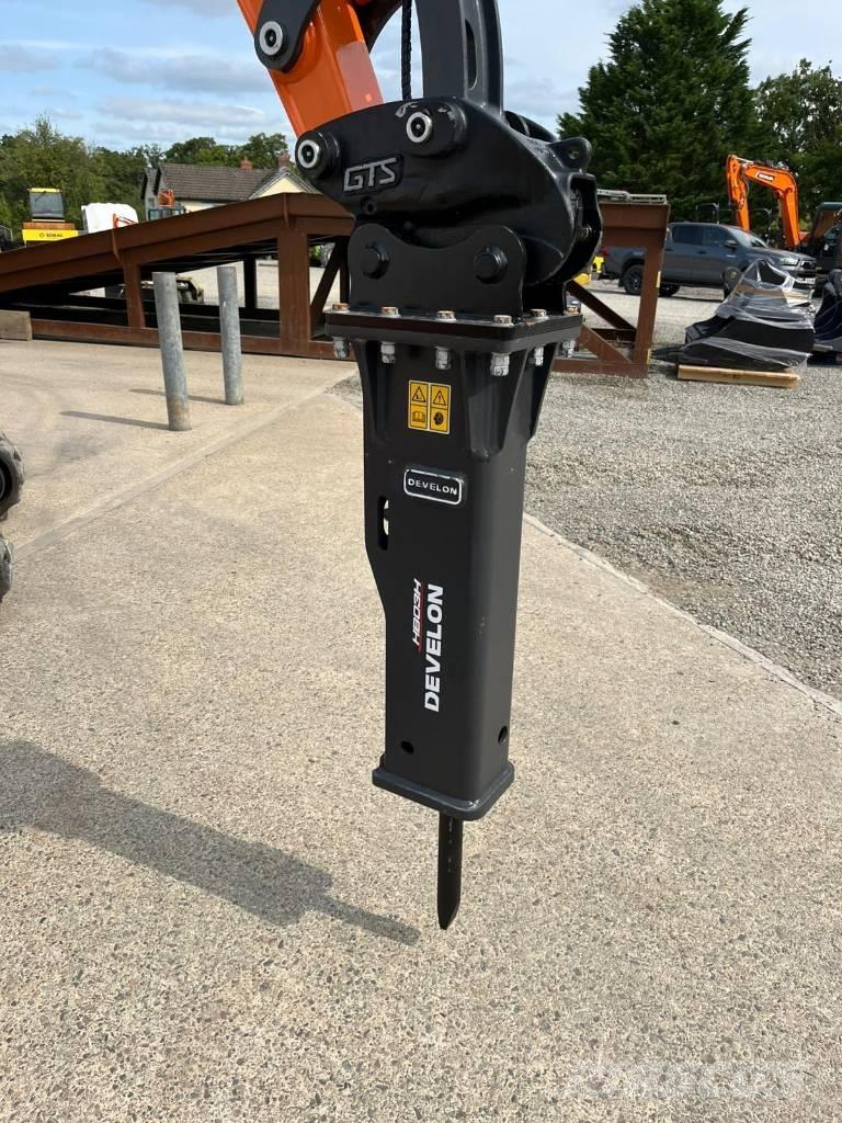 Develon HB03 Bourací kladiva / Sbíječky