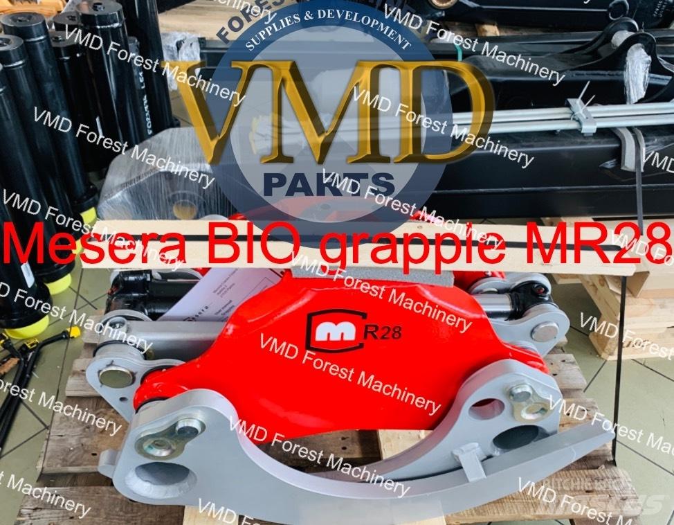 Mesera MR28 Lodní háky