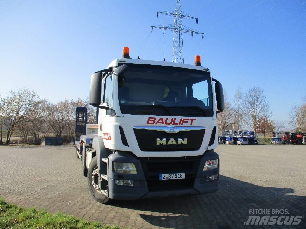MAN TGS 18.440 Tahače