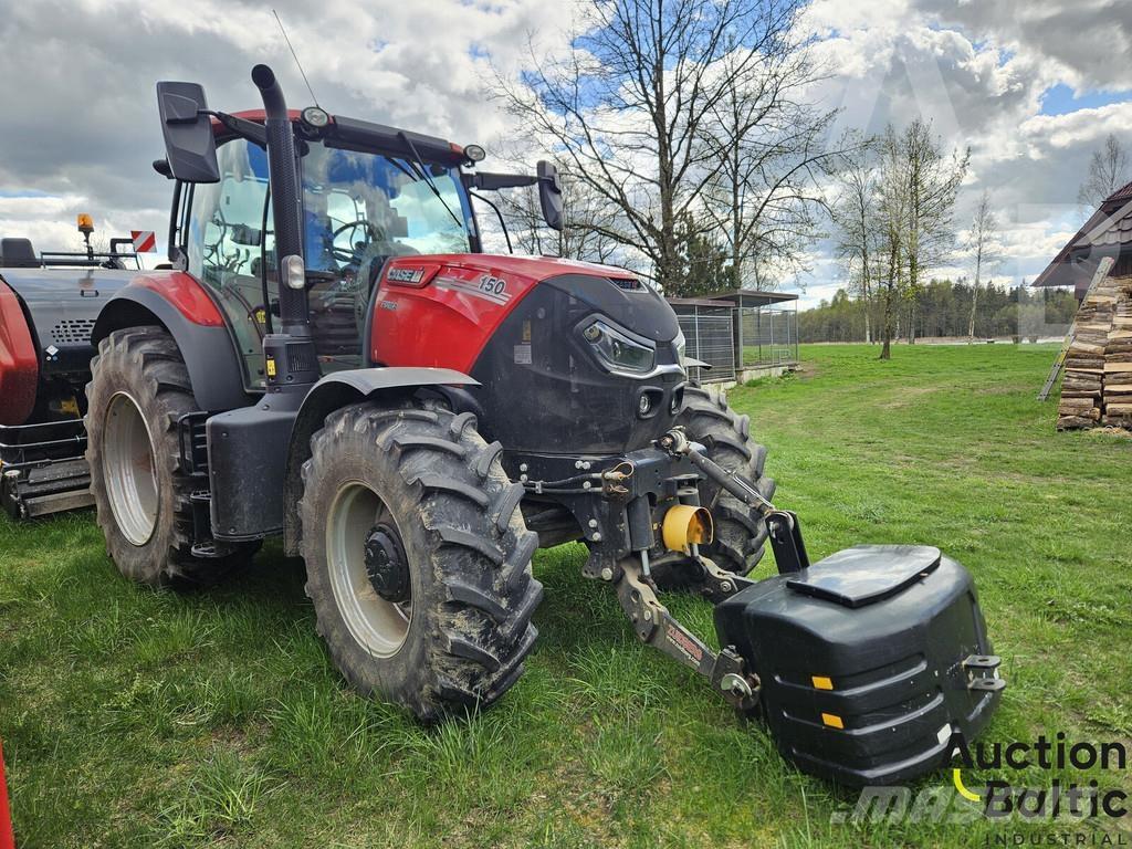 CASE IH Puma 150 Traktory