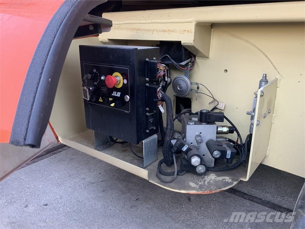 JLG 4069 LE Nůžková zvedací plošina