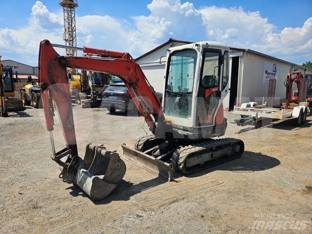Kubota U 25 Mini rýpadla < 7t