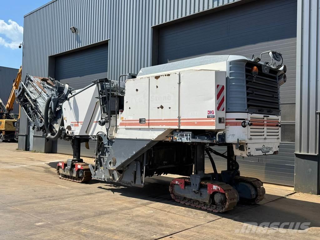 Wirtgen W210i Recykléry za studena