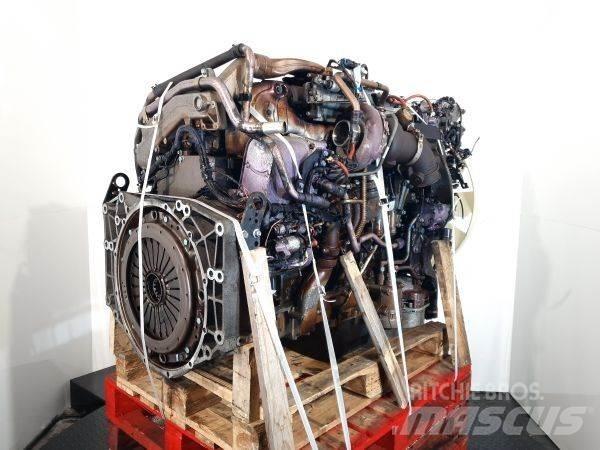 MAN D2066 LF52 Motory