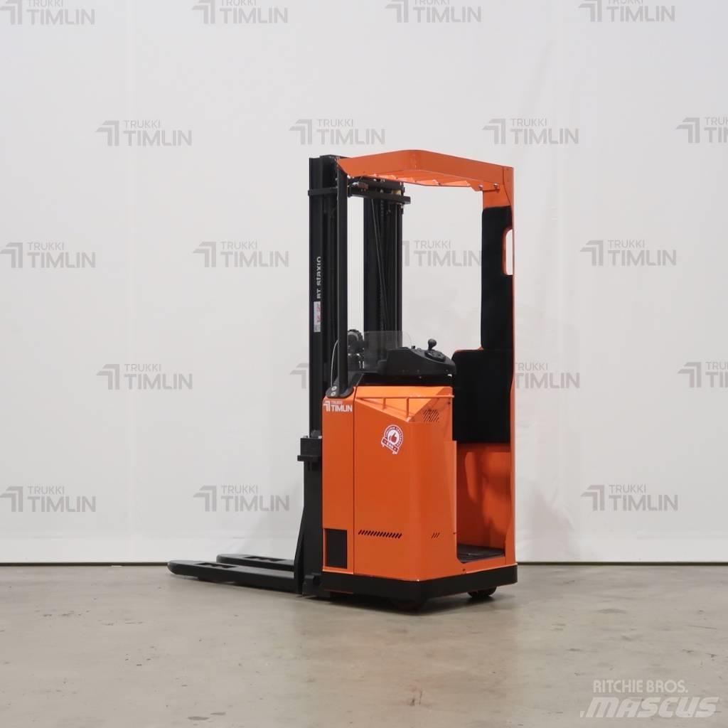 Toyota SSE135 Samohybné vozíky