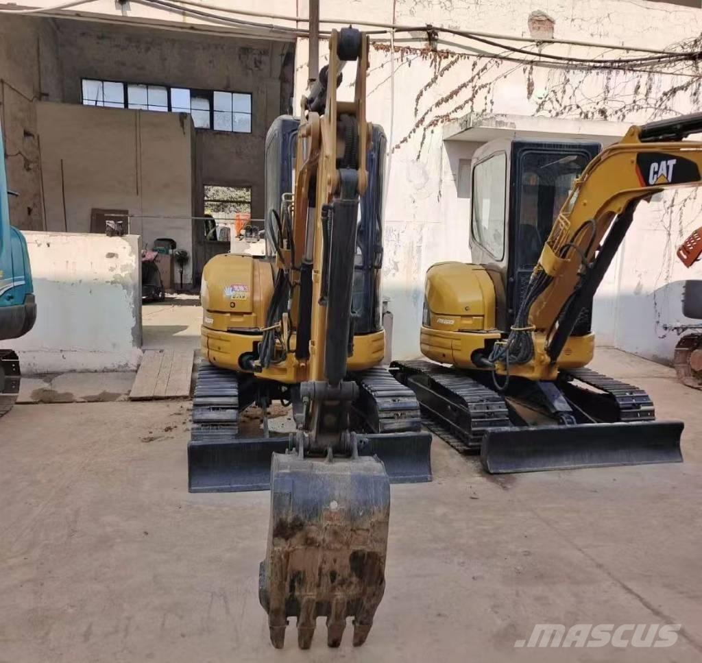 CAT 303 CR Mini rýpadla < 7t