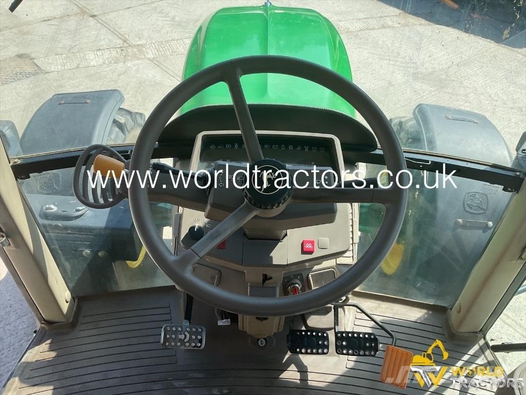 John Deere 6430 Traktory