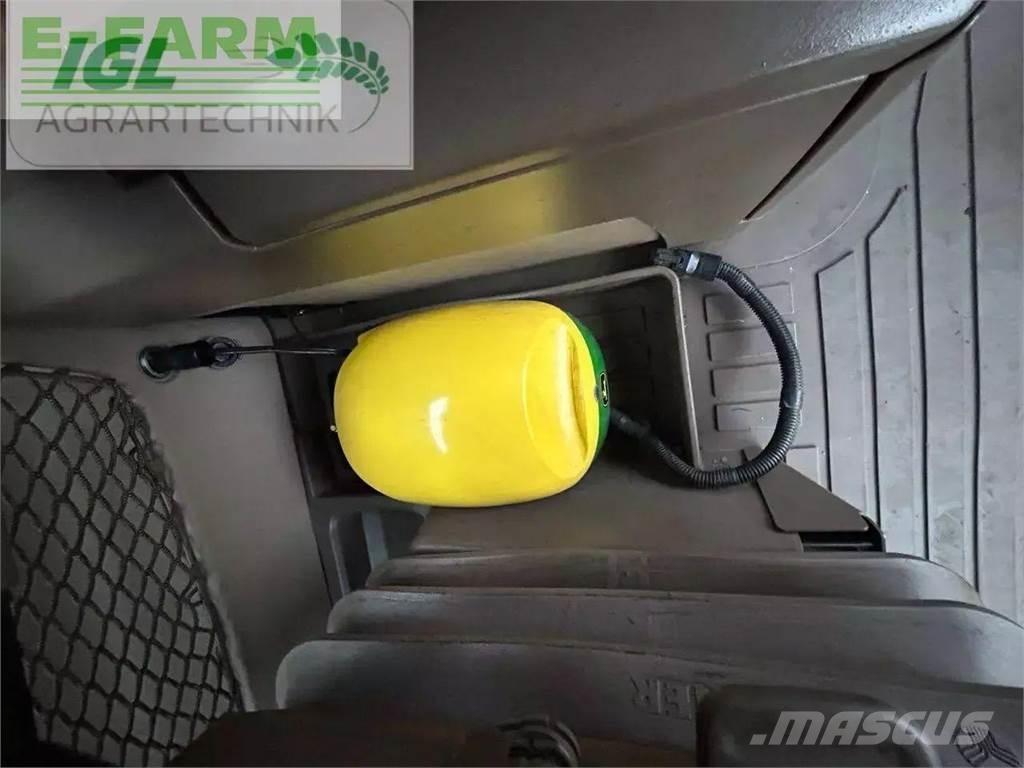 John Deere 9500i Samojízdné sekačky