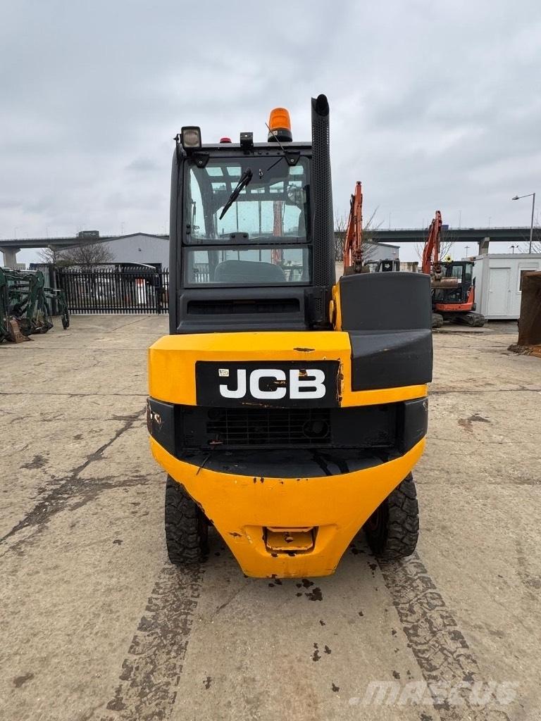 JCB 30 D Další