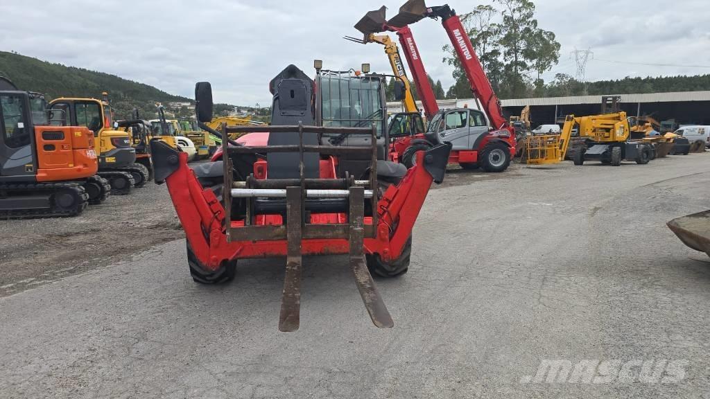 Manitou 1440 Teleskopické manipulátory