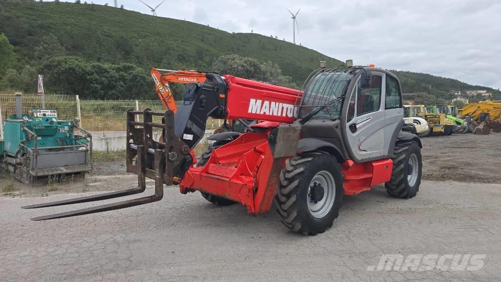 Manitou 1440 Teleskopické manipulátory