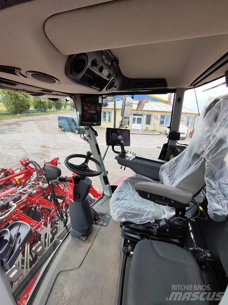 Grimme Rexor 6200 Řepné kombajny