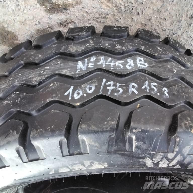 Advance 10.0/75R15.3 Pneumatiky, kola a ráfky