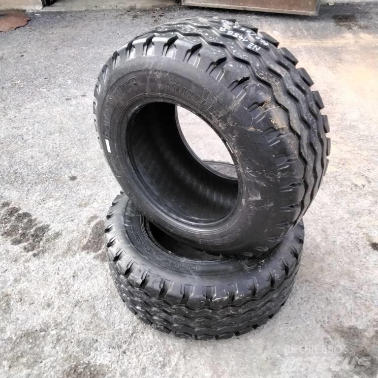 Advance 10.0/75R15.3 Pneumatiky, kola a ráfky