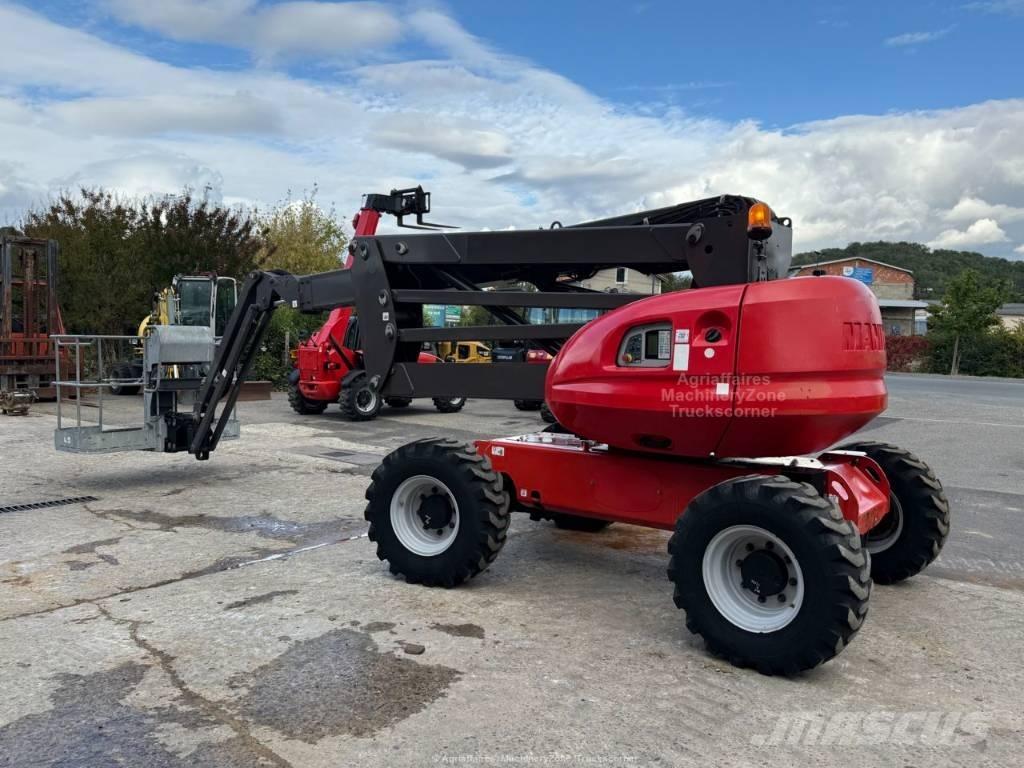 Manitou 180 ATJ Kloubové plošiny