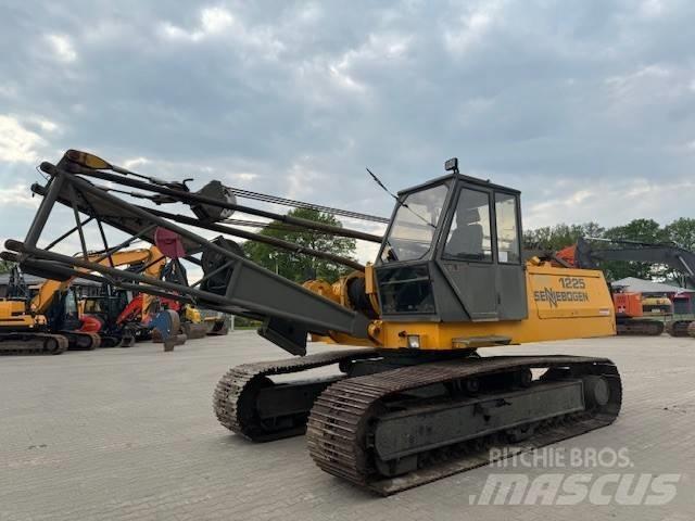 Sennebogen S 1225 R Lanová rýpadla