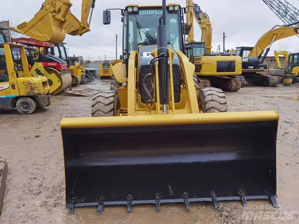 CAT 966 H Kolové nakladače