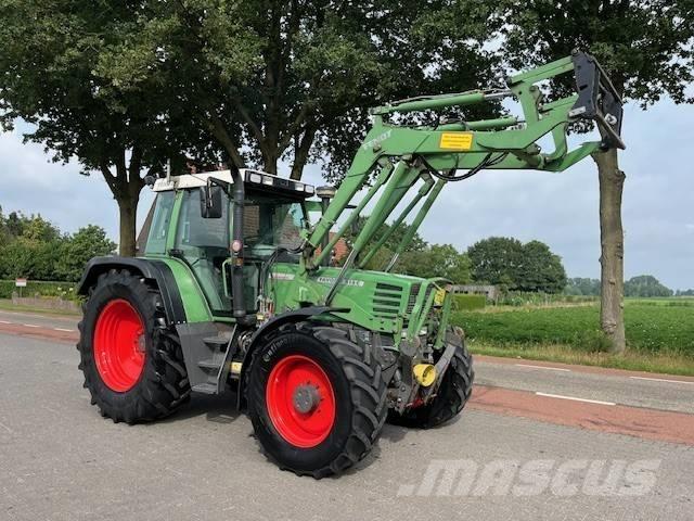 Fendt 515 C Traktory
