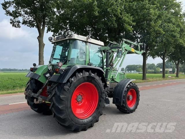Fendt 515 C Traktory